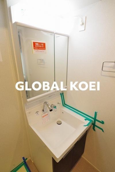 ラピュタ(洗面台・洗面所)