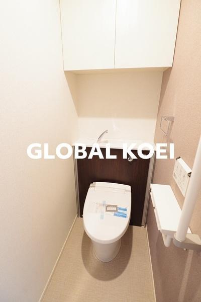 ラピュタ(トイレ)