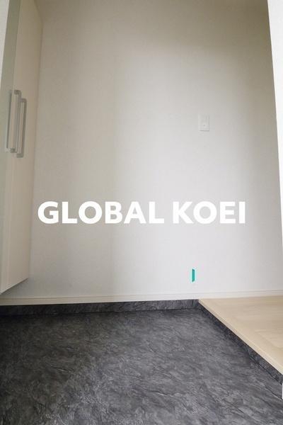 ラピュタ(玄関)