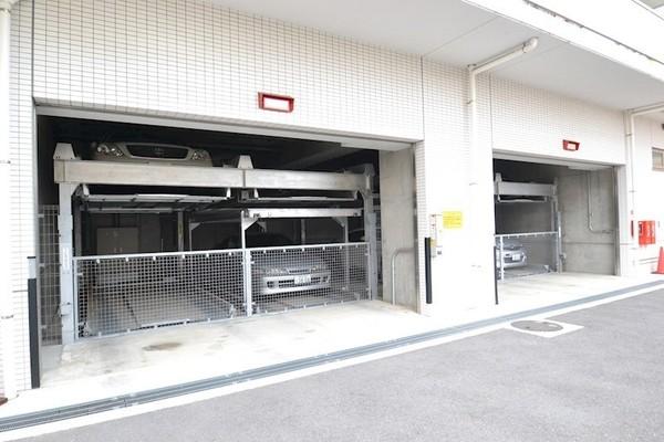 日野市新町１丁目のマンション