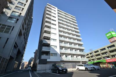 日野市新町１丁目のマンション