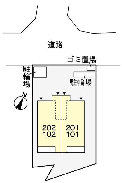 パークサイド仲田