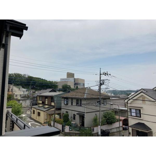 八王子市大塚の貸家