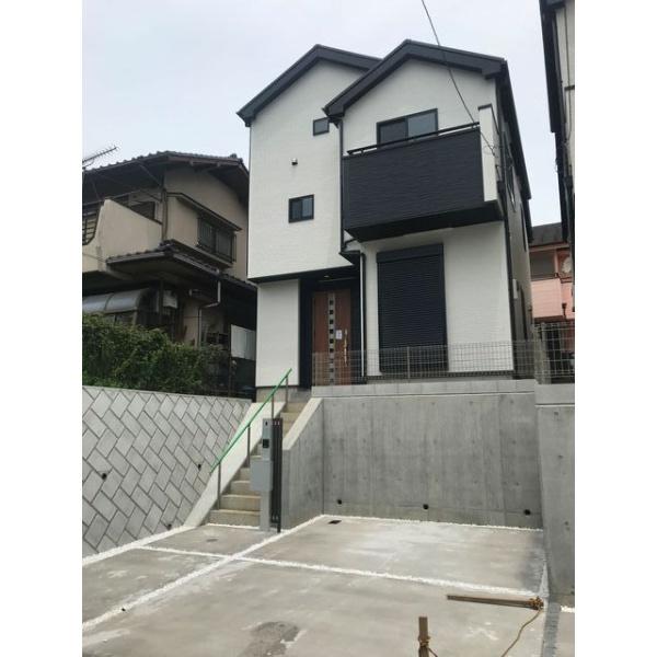 八王子市大塚の貸家