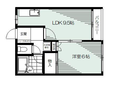八王子市諏訪町のマンション