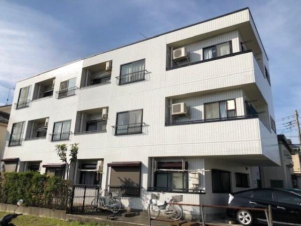 八王子市諏訪町のマンション