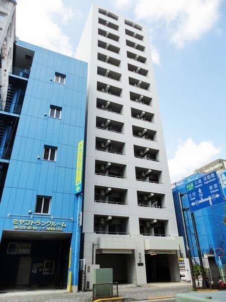 八王子市南町のマンション