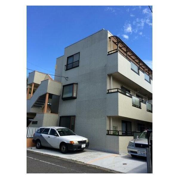 八王子市散田町３丁目のマンション