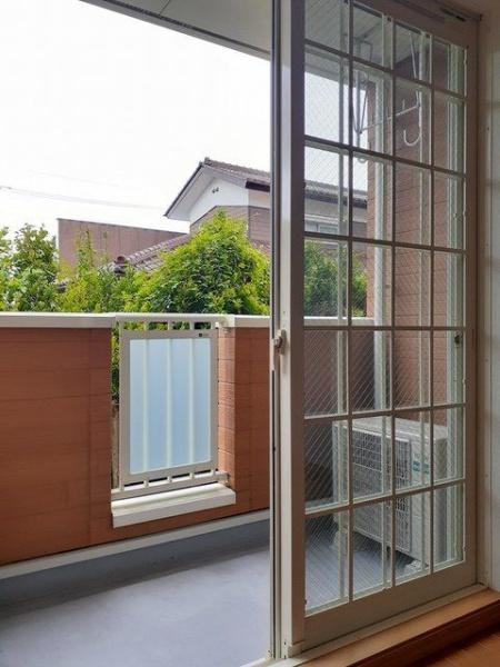 八王子市下恩方町のアパート