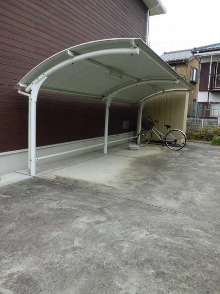 八王子市下恩方町のアパート