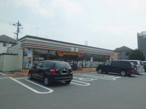 八王子市下恩方町のアパート