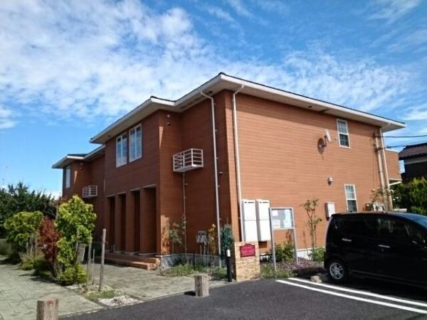 八王子市下恩方町のアパート