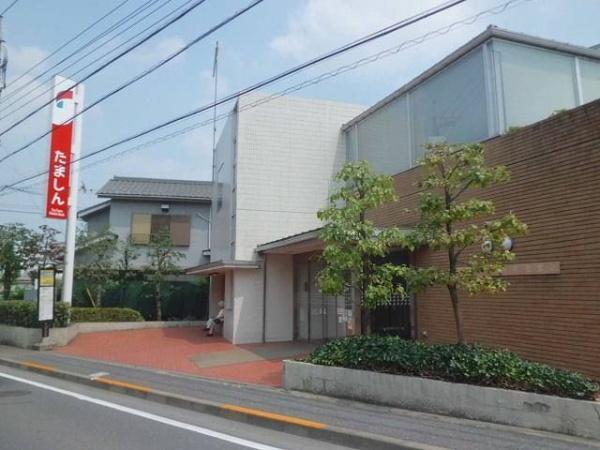 八王子市下恩方町のアパート