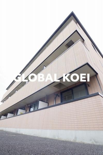 八王子市館町のマンション