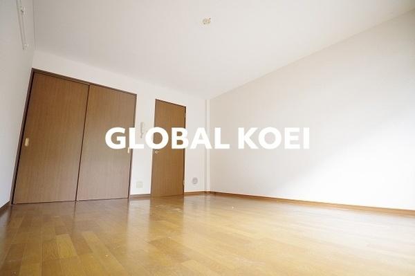 八王子市館町のマンション
