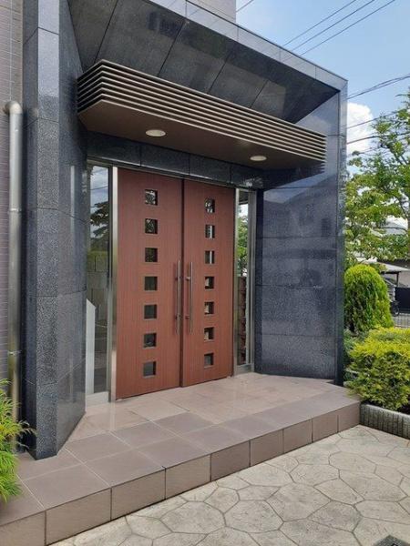 日野市万願寺３丁目のマンション