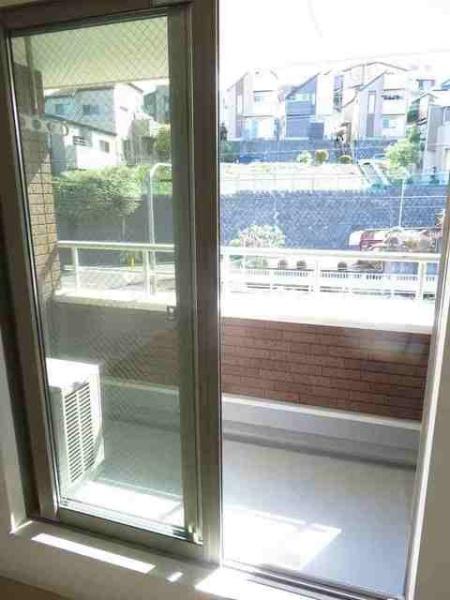 八王子市打越町のアパート