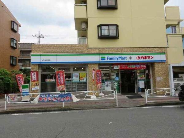 八王子市打越町のアパート