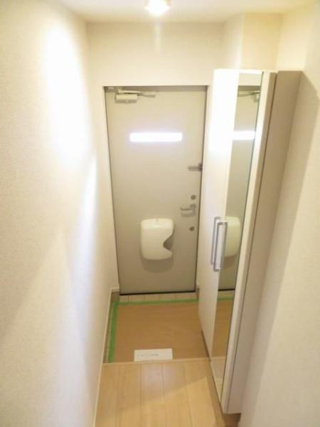 八王子市打越町のアパート
