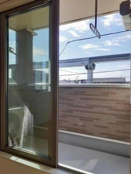 クラールK(バルコニー)