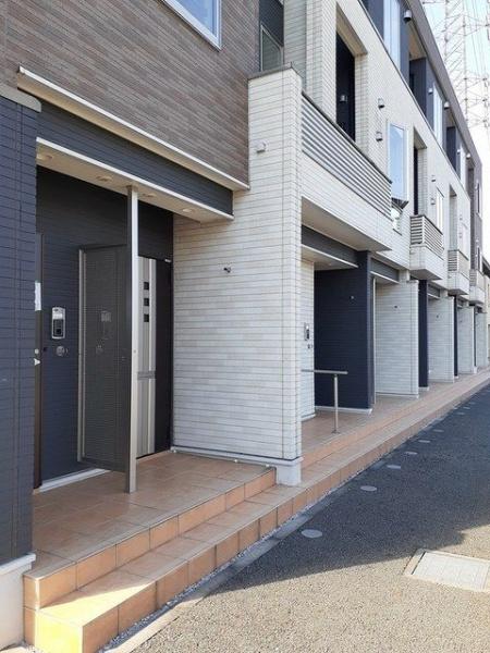 クラールK(エントランス)