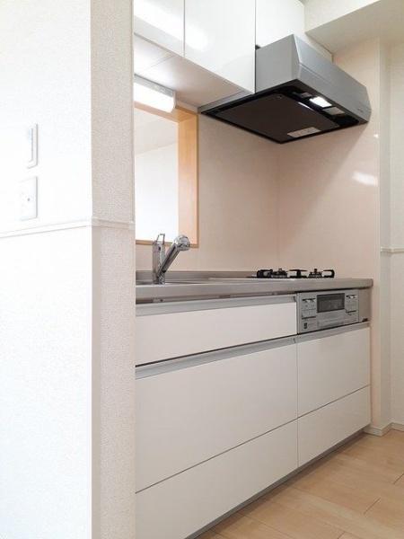 クラールK(キッチン)