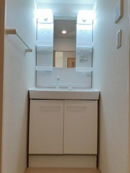 クラールK(洗面台・洗面所)