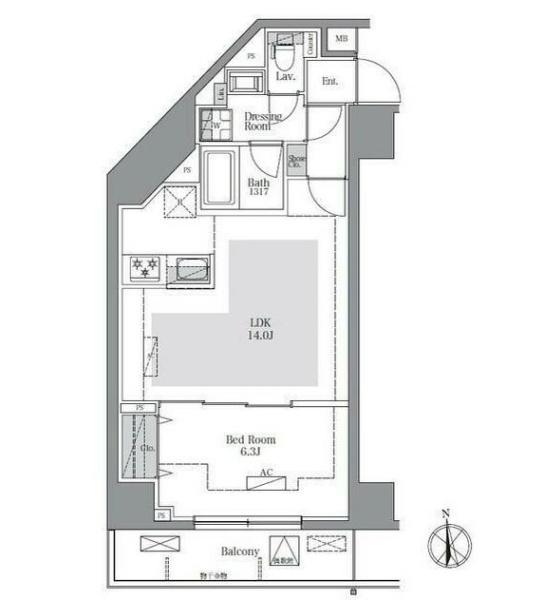 ラグゼナ八王子南町