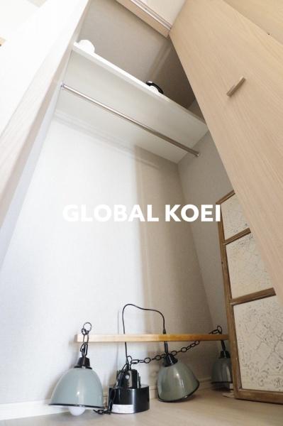 ラグゼナ八王子南町(収納)