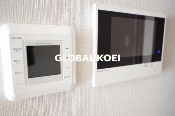 ラグゼナ八王子南町(セキュリティ)