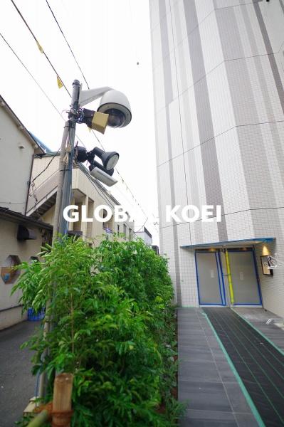 ラグゼナ八王子南町(エントランス)