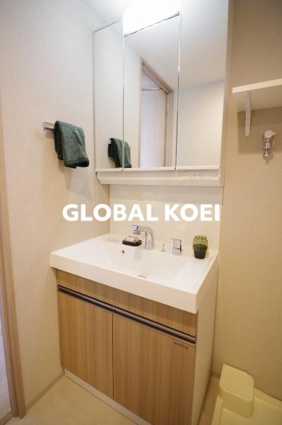 ラグゼナ八王子南町(洗面台・洗面所)