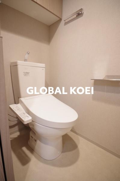 ラグゼナ八王子南町(トイレ)