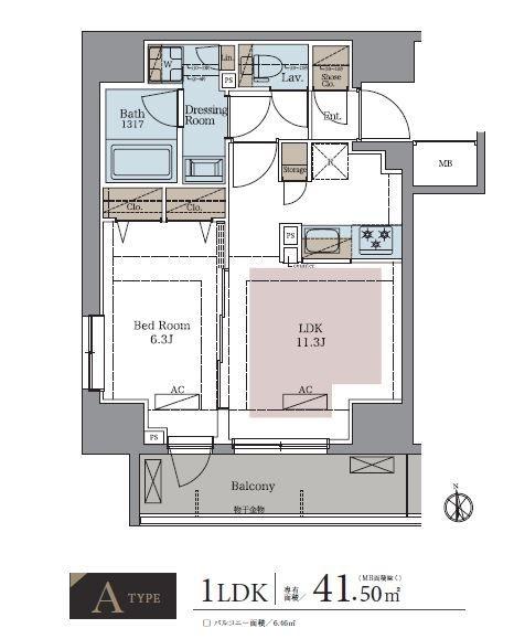 ラグゼナ八王子新町