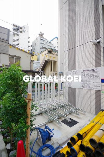 八王子市新町のマンション