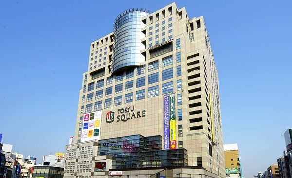 八王子市新町のマンション(オクトーレ八王子)