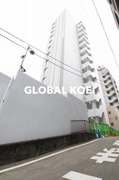 八王子市新町のマンション