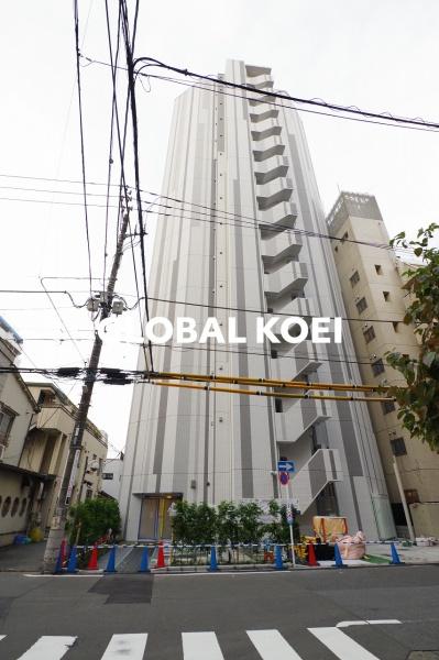 八王子市新町のマンション