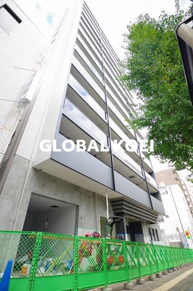 八王子市新町のマンション