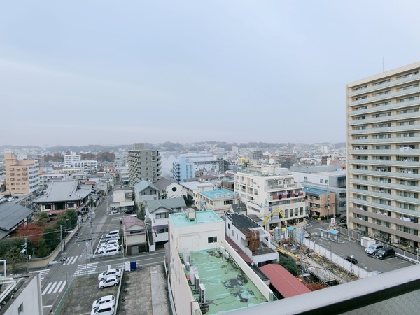 八王子市八日町のマンション