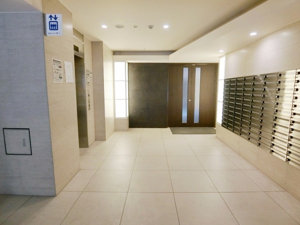 八王子市八日町のマンション
