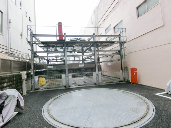 八王子市八日町のマンション