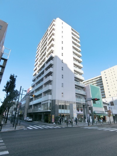 八王子市八日町のマンション