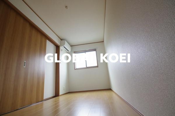 八王子市左入町のアパート