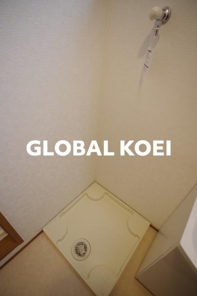 八王子市左入町のアパート
