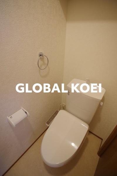 八王子市左入町のアパート