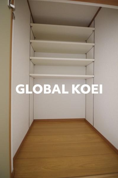 八王子市左入町のアパート