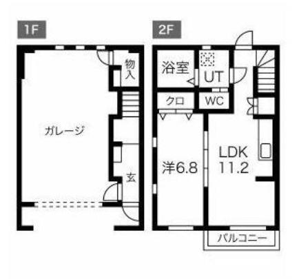 YMオートヴィラA棟