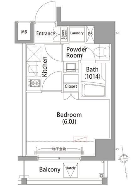 八王子市南町のマンション
