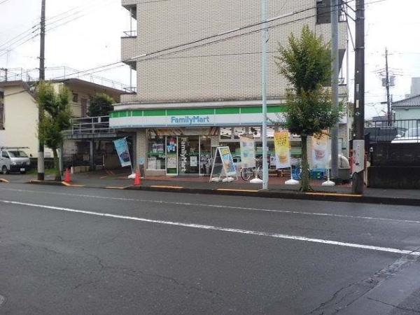 メゾン・ド・トレユ日野台